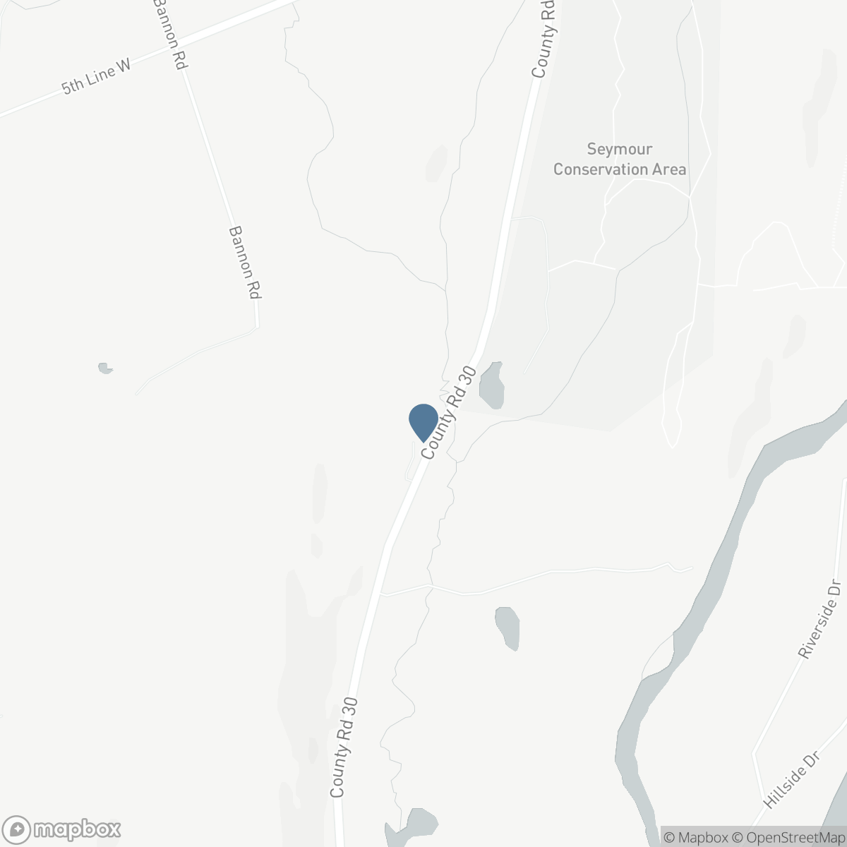 5631 HIGHWAY 30 HIGHWAY, Campbellford, Ontario K0L 1L0